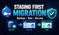 upgrade or migrate drupal 7, 8, 9 or 10 to drupal 11