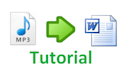 transcribe your audio and video to text