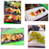 write a lot of different recipes
