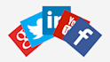 make 30 days social media posts calender