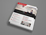 design a professional flyer