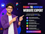 develop webflow website, webflow expert, figma to webflow design