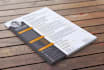 design 2 CV, Cover latter etc