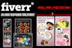 create PRESENTATION just 24 hrs