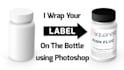 wrap your label on any bottle