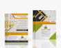 create original unique flyer
