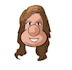 create a fun caricature head from your photo