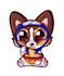 draw your pet in a cute style