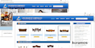 create your website from psd to website template