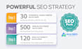offer SEO backlinks high quality to boost google ranking and domain authority