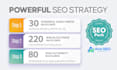 offer SEO backlinks high quality to boost google ranking and domain authority