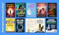 design a professional book cover