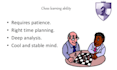 be your chess coachWill provide in detail tips to improve your game
