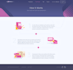 make a html template