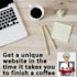 help you launch your website