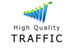 send at least 5000 unique visitors to your website