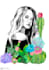 make a fashion illustration for your brand or publication