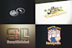 design a vintage wordmark and pictorial logo