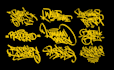 make shirt design handstyle graffiti tags