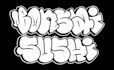 make shirt design throwup graffiti style