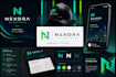 design minimalist logo design, brand identity and branding kit for your business