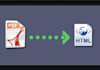 convert pdf, word doc or ppt to html or html mail