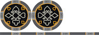 design uniquely customized poker chips for you