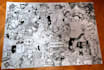 draw or design , handmade card for you