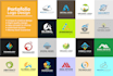 design a modern professional logo for your business