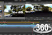 do any video editing mixing correction