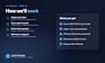 build laravel or node js rest api, backend and admin panel for your app