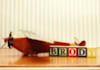 create a custom baby name print