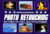 professionally retouch your picture