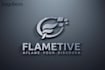 design LOGO modern and clean