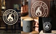 design a custom minimalist logo for your business or startup