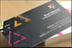 create PROFESSIONAL Stunning business card design