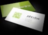 make stylish and design Premium Business card