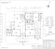 draw your architectural floor plan in auto cad 2d