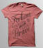 do custom graphic and  typography t shirt design
