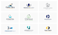 design a modern minimalist business logo design