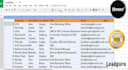 do lead generation email collection linkedin sourcing