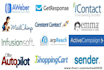 setup email marketing campaign mailchimp, aweber, getresponse