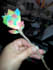 make these beautiful flowers for you