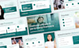 do powerpoint presentation, investor pitch deck, keynote, canva, google slides