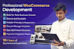 build a high converting woocommerce ecommerce website for your business