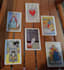provide a three card tarot reading