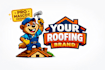 design a custom mascot logo or cartoon character for your brand