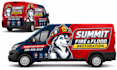 design a complete mascot brand identity for your home service business