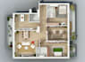 create 2d architectural floor plans in autocad