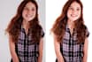 do model photo retouching  100 24hr